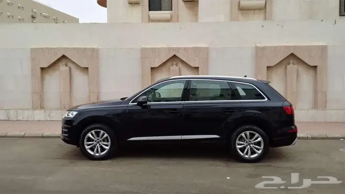 اودي Q7 موديل 2016 بدي وكاله ممشى قليل 12