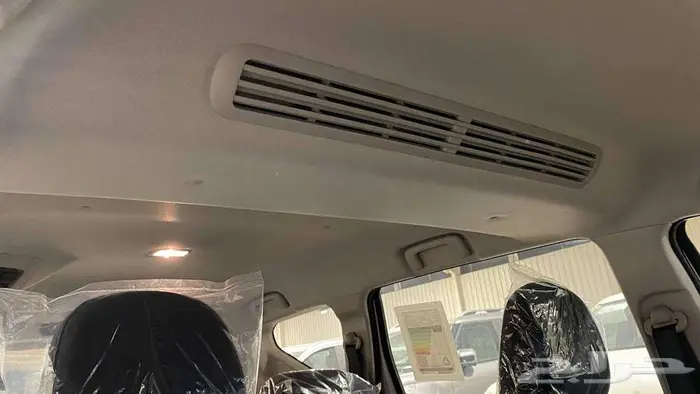 عرض خااص متسوبيشي اكسباندر كروس 2025 فل كامل 10