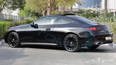 مرسيدس بنز CLE 200 AMG Coupe 2025 خليجي اصفار مع ضمان الوكيل index