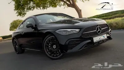 مرسيدس بنز CLE 200 AMG Coupe 2025 خليجي اصفار مع ضمان الوكيل index