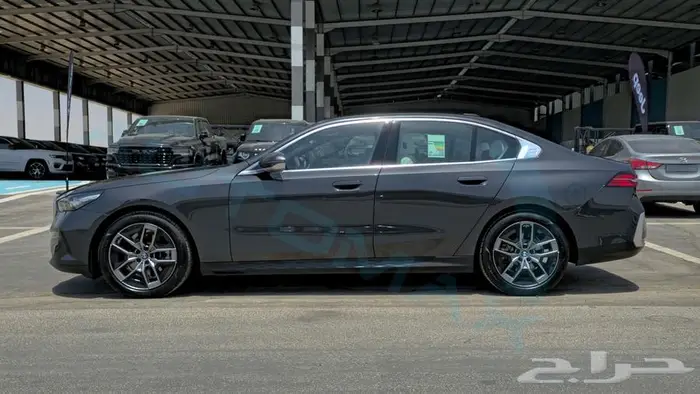 بي ام دبليو 520i 2026 خليجي اصفار مع ضمان الوكيل 31