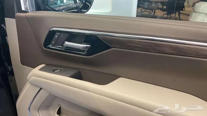 شفرولية تاهو LS ثلاجة 2025 3