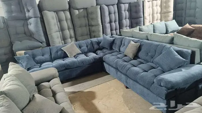 كنب جديد جاهز 36