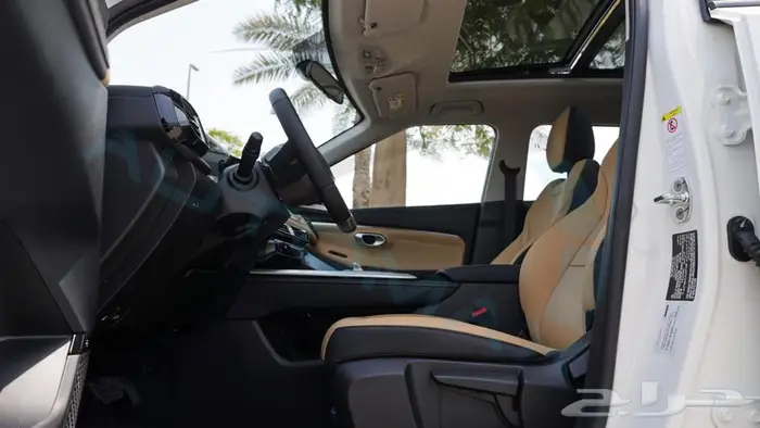 2026 GAC GS3 EMZOOM 1.5T GCC ضمان الوكيل 7