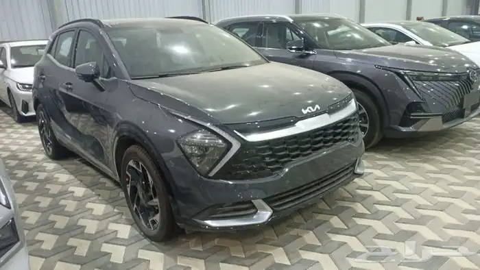 كيا سبورتاج 2025 ستاندر و نص فل دبل وبدون 1600cc كاش واقساط 4