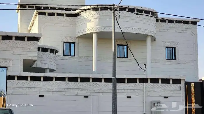 لياسة ملونة بديل الحجر الطبيعي 1