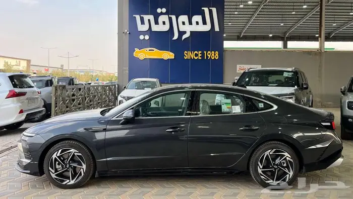 هيونداي سوناتا كمفورت 2025 اقل سعر اقساط او كاش 1