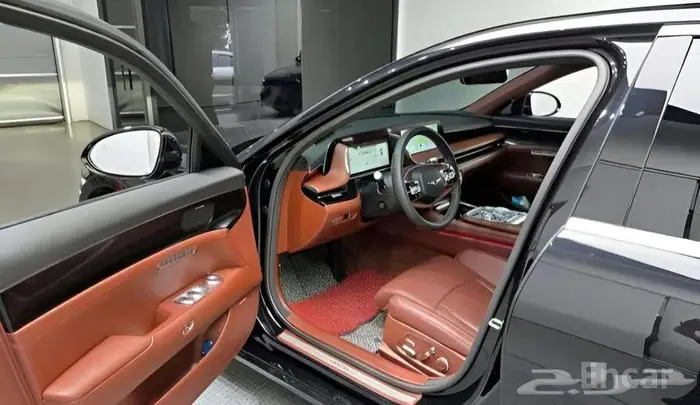 جنسس جي 90 GENESIS G90 2023 6