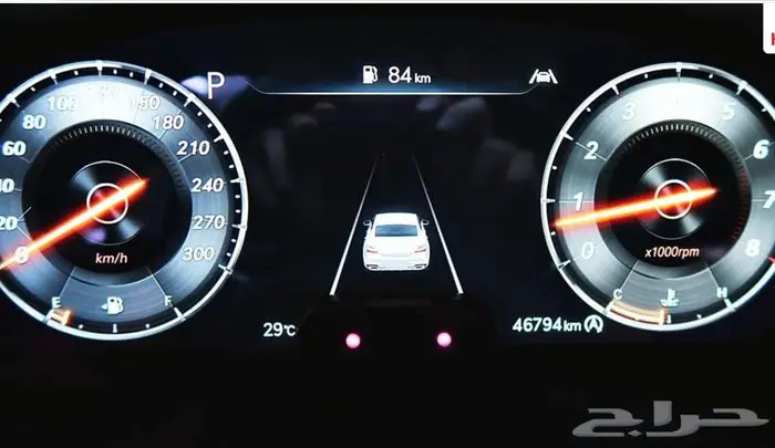 جينيسس G70 2022 معرض الميموني للاستيراد من كوريا 5