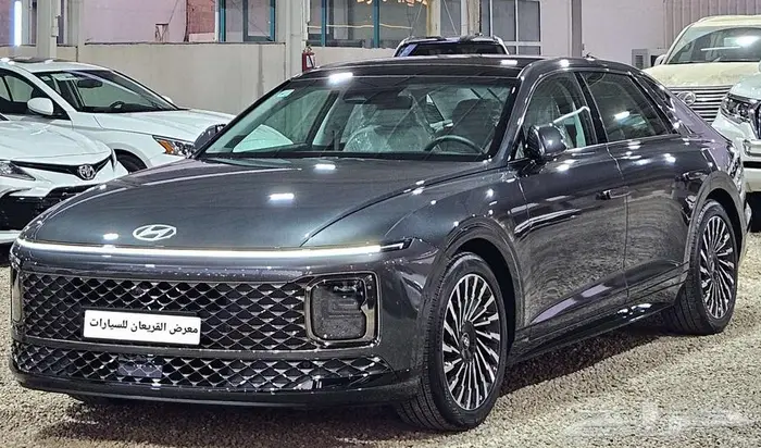 هونداي ازيرا 2023 (جرانديور) 13