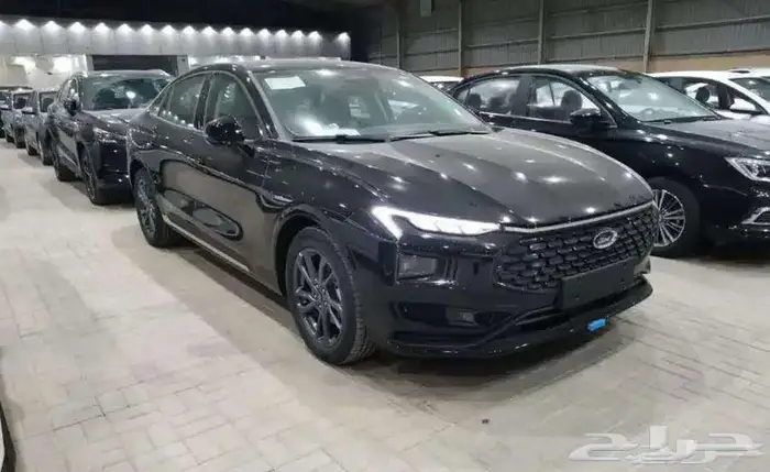 فورد تورس 2025 و2026 كاش واقساط قطاف للسيارات القادسيه 2