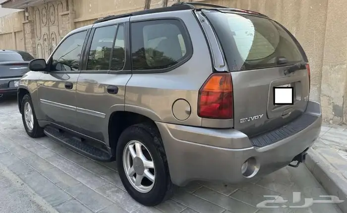SAR 13500 - GMC Envoy 2007 Excellent Condition Al Khobar 4