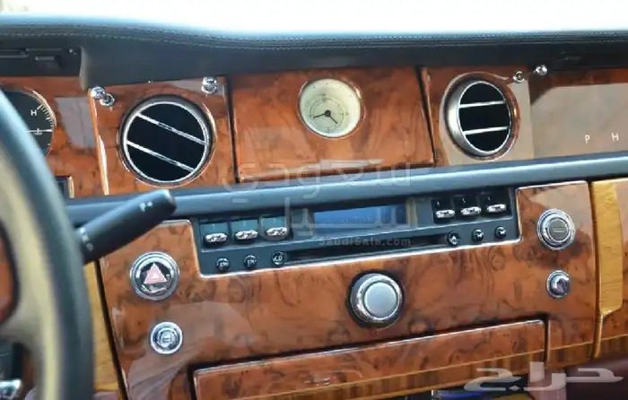 Rolls Royce Phantom 13