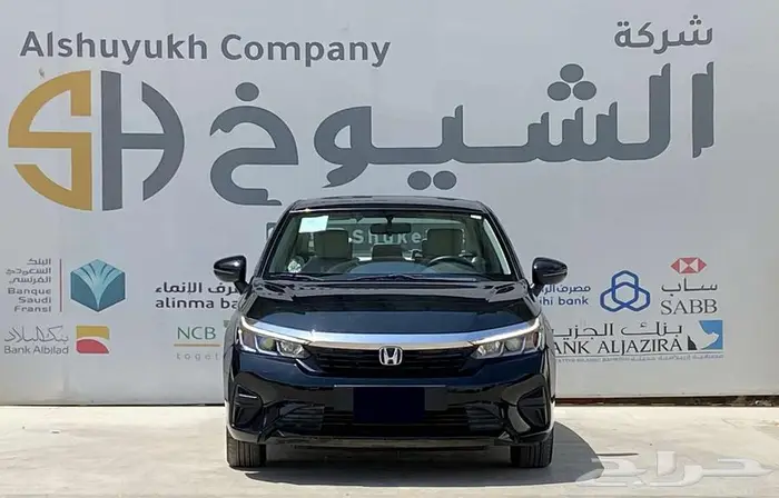 هيوندا سيتي DX موديل 2024 0