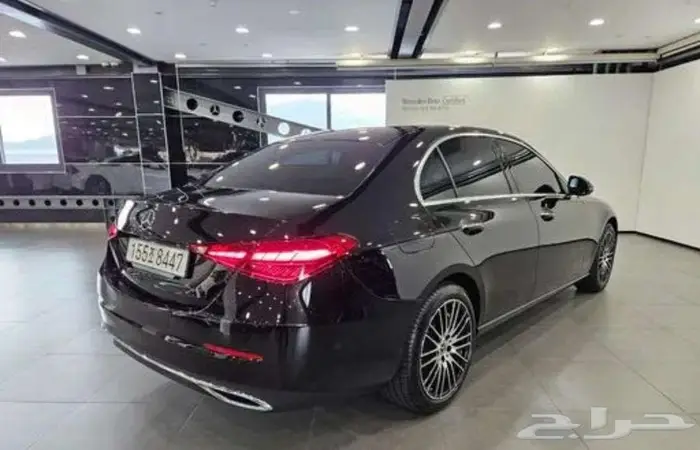 Mercedes Benz C200 1