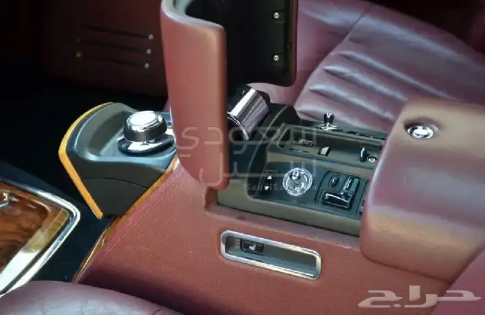 Rolls Royce Phantom 19