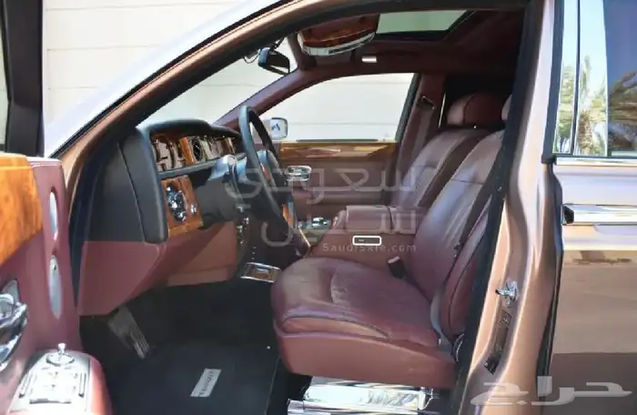 Rolls Royce Phantom 17