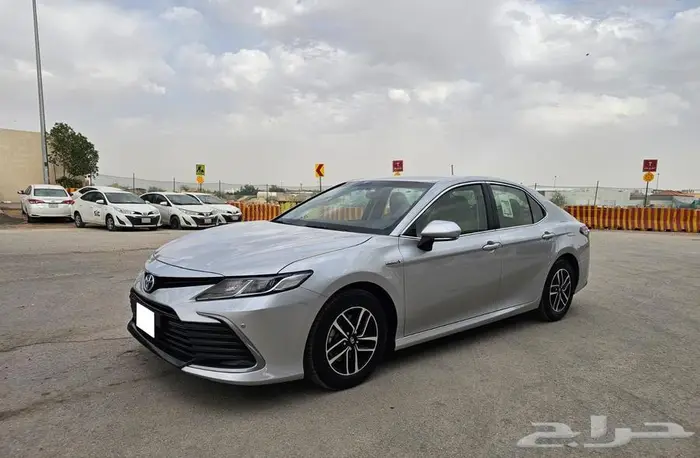 كامري هايبرد LE 2022 1