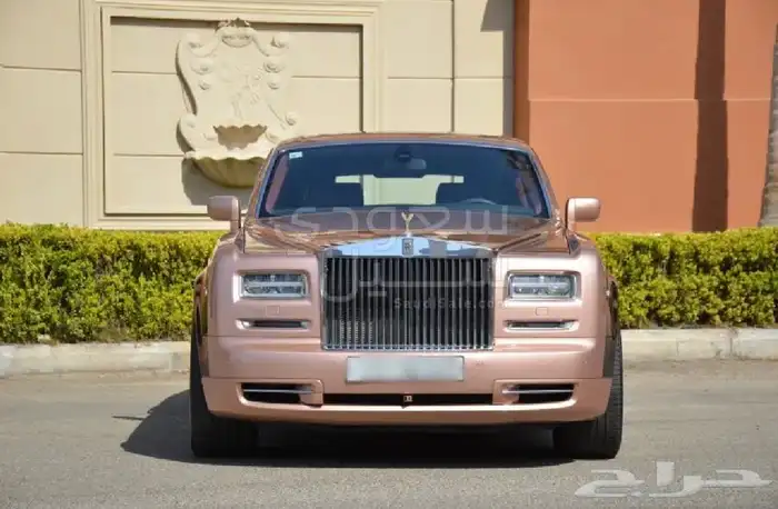 Rolls Royce Phantom 10