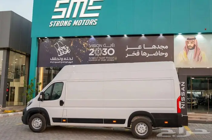 بيجو بوكسر فان بضاعة L4H3 ديزل تيربو موديل 2025 14