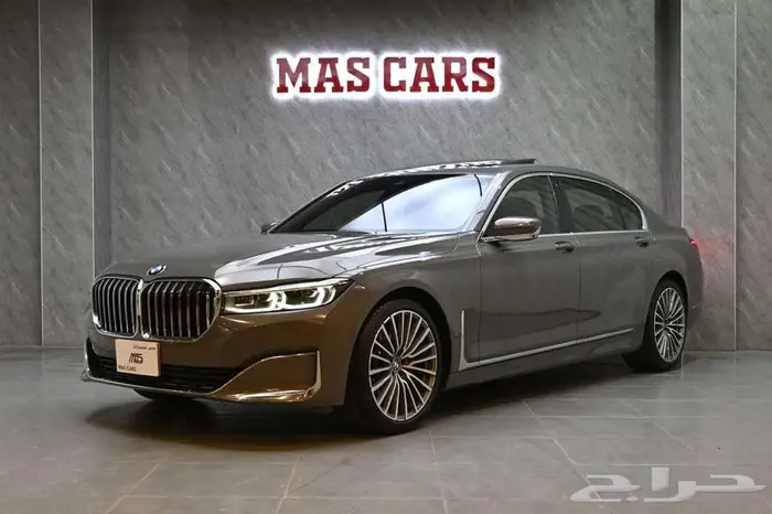 بي ام دبليو 730li 2021 سعودي 4