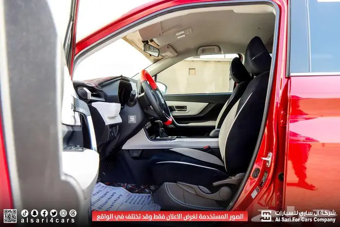 تويوتا فيلوز GLX 2024 32