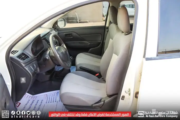 ميتسوبيشي L200 2022 12