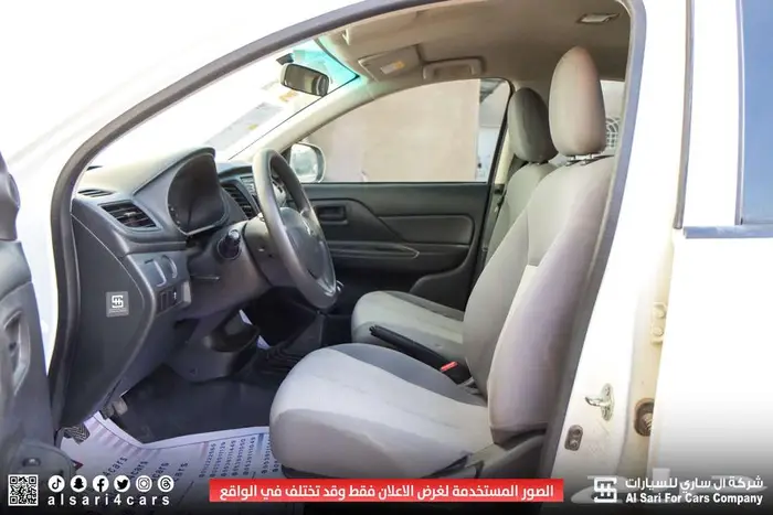 ميتسوبيشي L200 2022 11