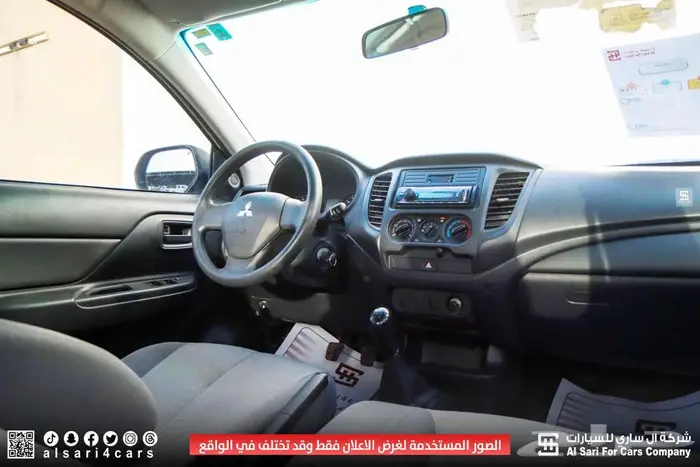 ميتسوبيشي L200 2022 15