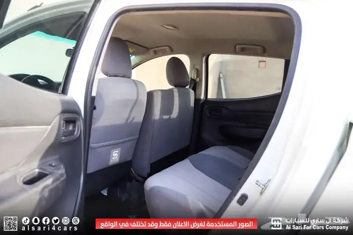ميتسوبيشي L200 2022 8