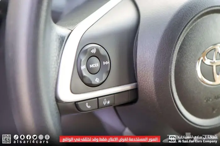 تويوتا يارس ستاندر Y 2024 23