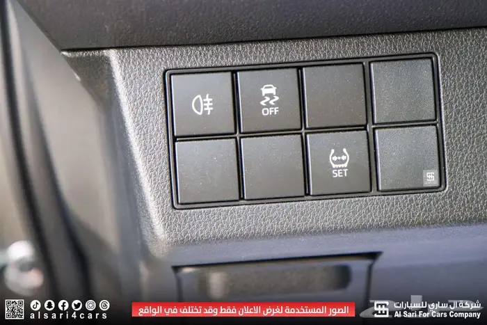 تويوتا يارس ستاندر Y 2024 27