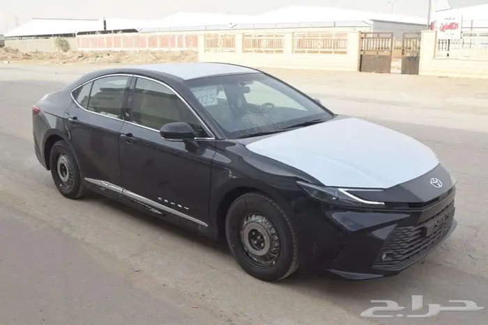 كامري استاندر 2025 بنزين خليجي جميع الالوان اقل سعر 12