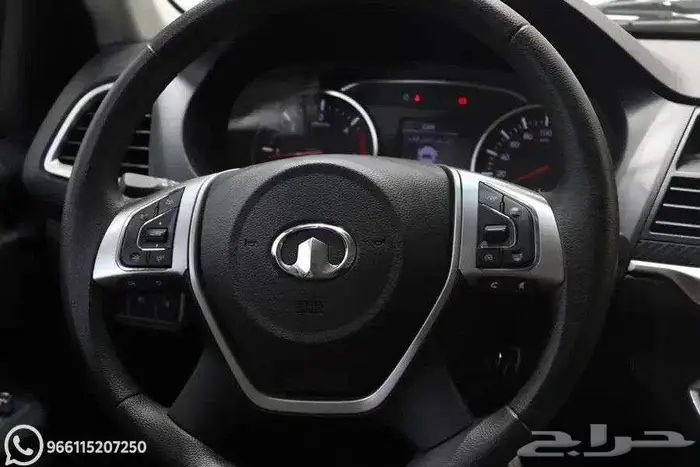جريت وول وينجل 7 Luxury 4WD موديل 2025 2