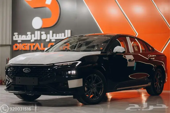 فورد تورس نص فل ترند 2025 وكاله 1
