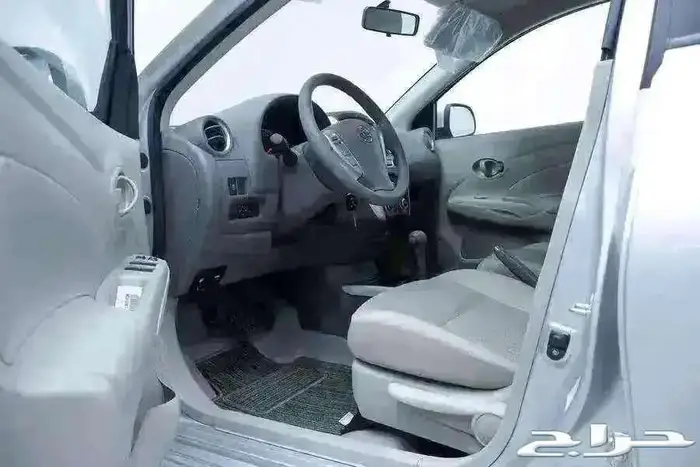 نيسان صني كوفورت موديل 2024 8