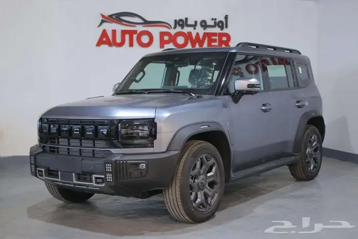 جيتور T2 لكجري موديل 2026 1
