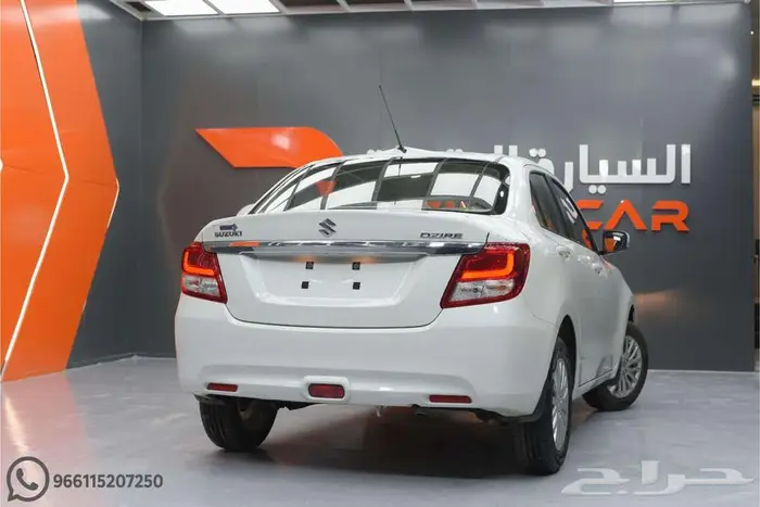 سوزوكي ديزاير ستاندر 2025 كاش واقساط 9