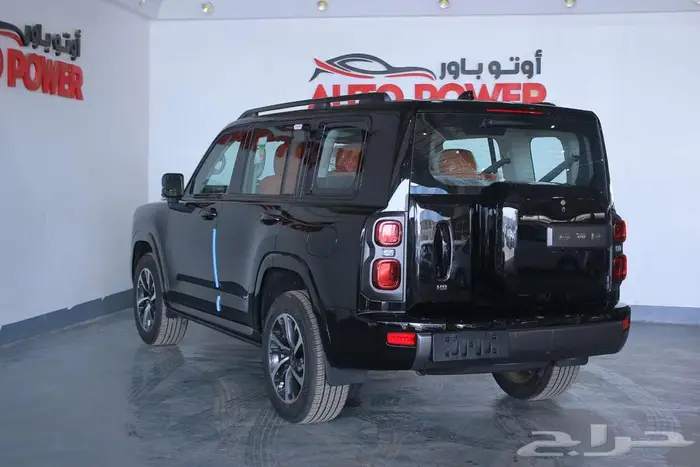 هافال H9 موديل 2026 5