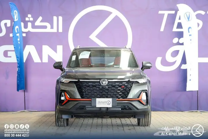 شانجان CS35 لمتد 2025 و 2026 0