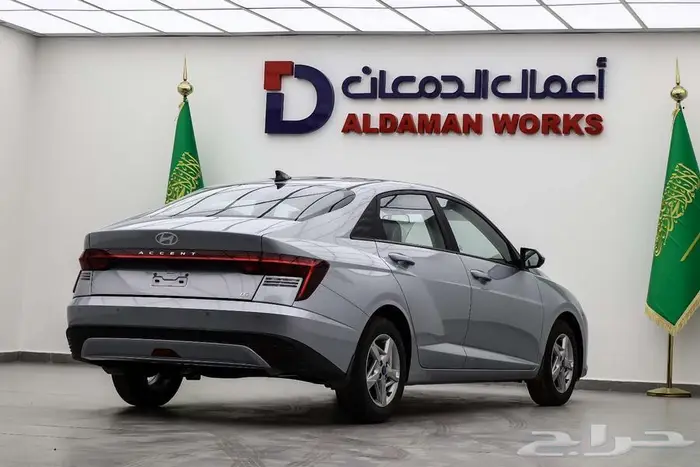 هيونداي اكسنت فليت 2026 كاش و اقساط 2