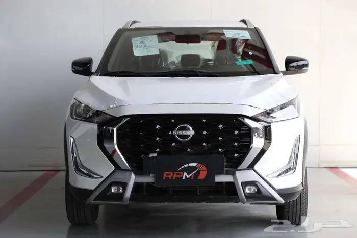 نيسان ماغنايت اس 2025 لدي شركه RPM 2