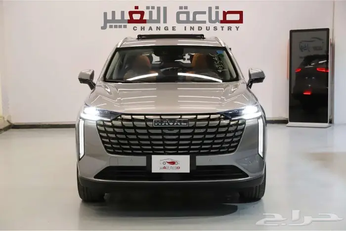 هافال اتش 6 فل كامل الشكل الجديد PREMIUM 2026 0
