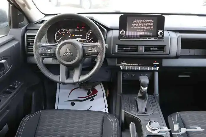 ميتسوبيشي - L200 - غمارتين - دبل اوتوماتيك - 2024 6