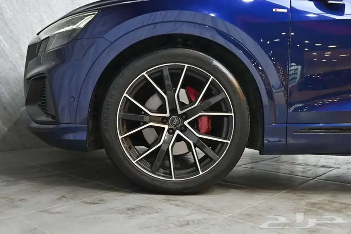 اودي Q8 s line 2019 سعودي 5