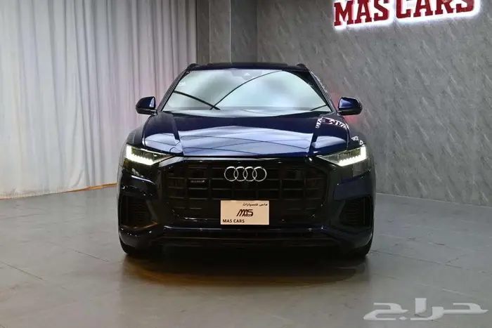 اودي Q8 s line 2019 سعودي 1