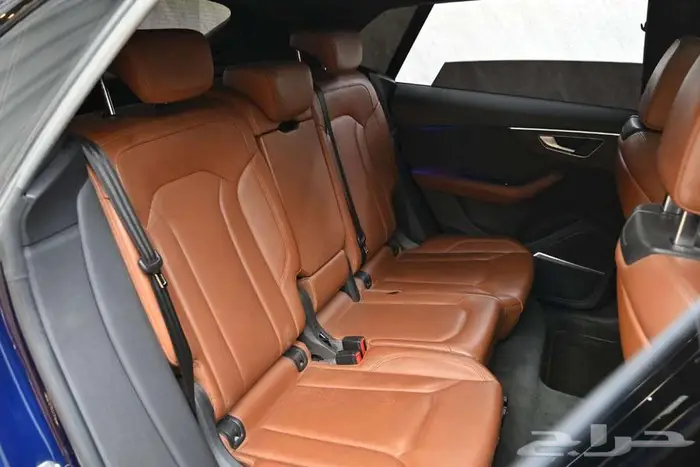 اودي Q8 s line 2019 سعودي 16
