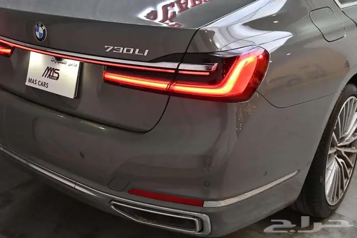 بي ام دبليو 730li 2021 سعودي 7