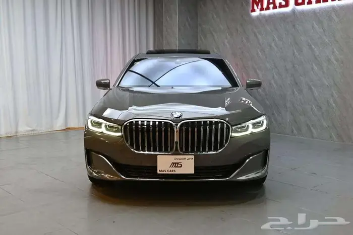بي ام دبليو 730li 2021 سعودي 1
