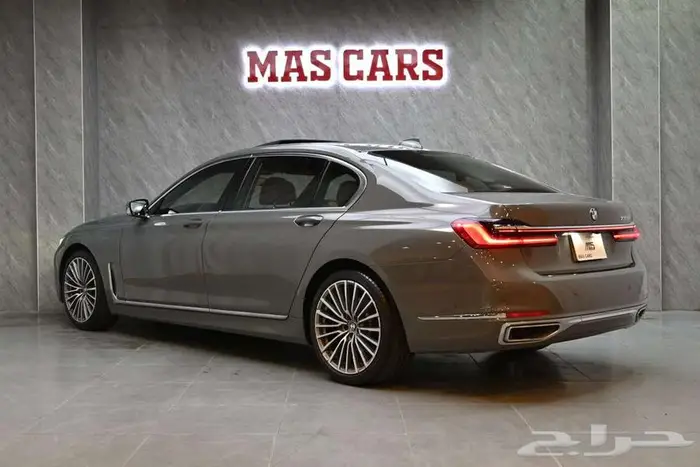 بي ام دبليو 730li 2021 سعودي 6